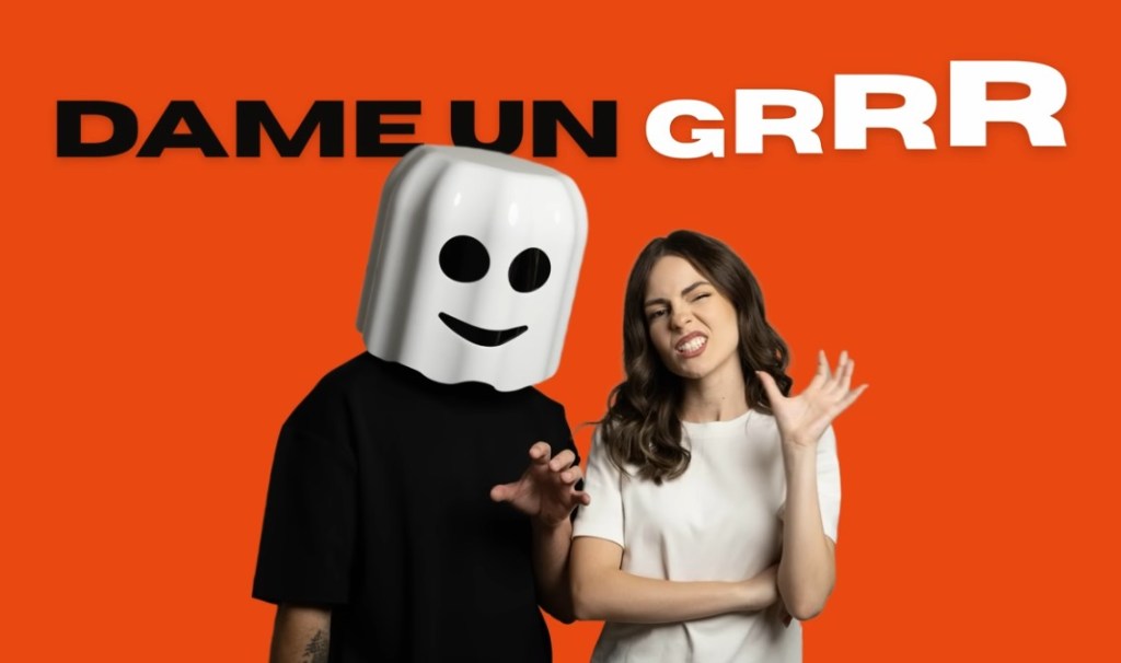 Fantomel și Kate Linn