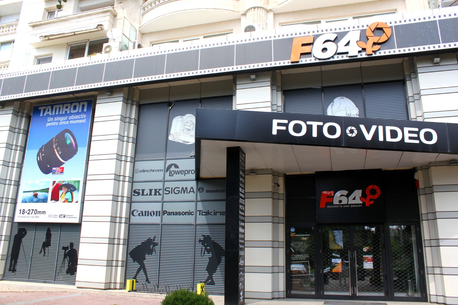Magazinul online de echipamente foto-video F64 vrea să-și deschidă un marketplace propriu
