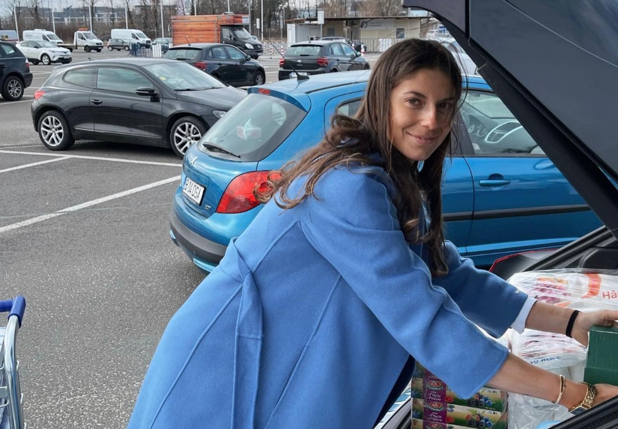 Gianina van Groningen, campioană mondială la canotaj, intră în afaceri imobiliare alături de fondatorii restaurantului Fish House