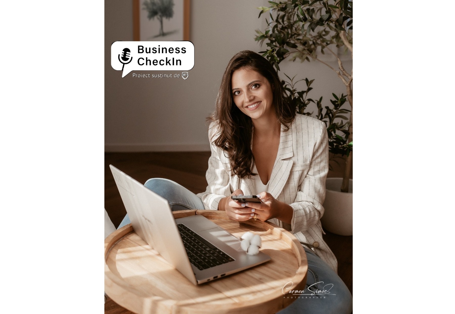 Business CheckIn. Doi antreprenori și-au dat seama la propria nuntă că vor să-și deschidă o afacere