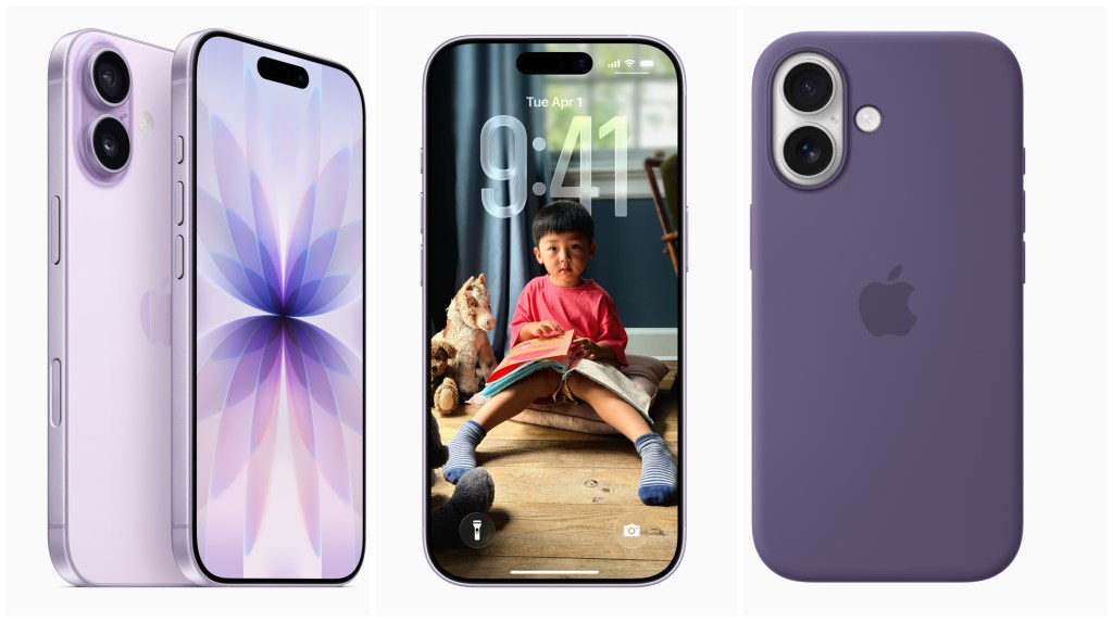 Apple iPhone 17