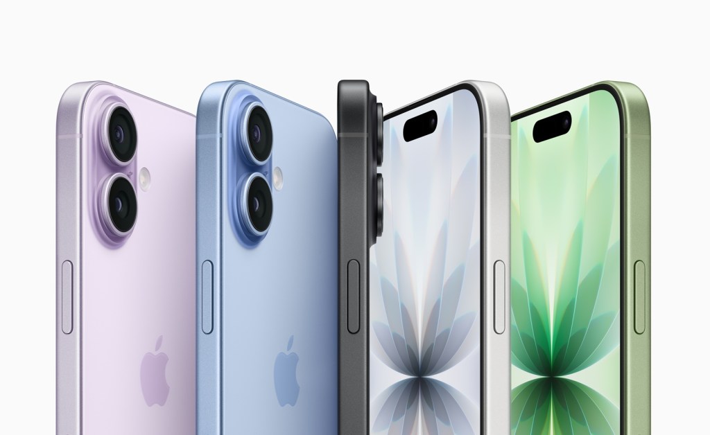Apple iPhone 17