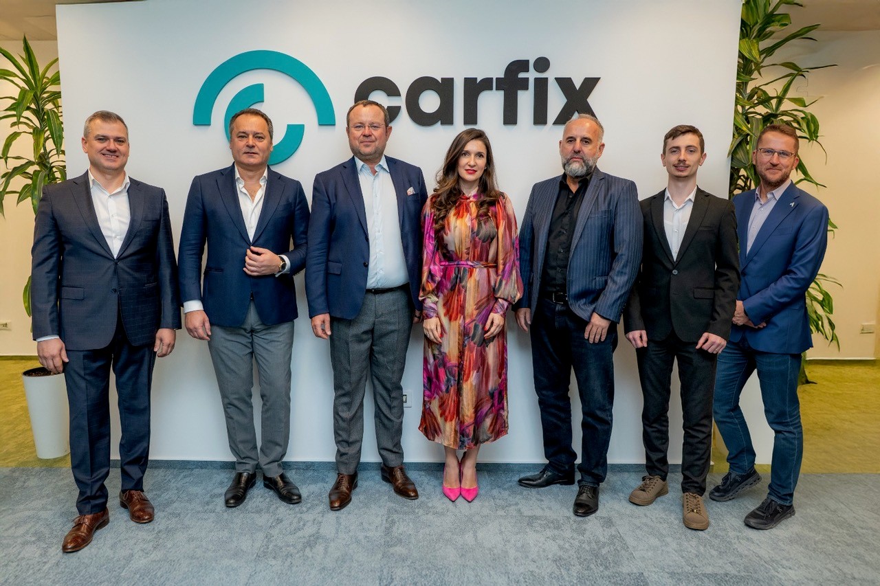 Finanțare de 1,25 milioane EUR pentru Carfix, aplicația românească folosită de șoferi