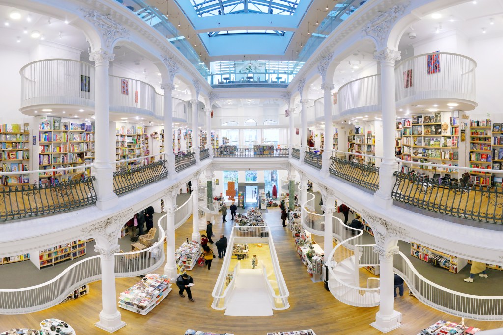 Carturesti_Carusel_Bucuresti