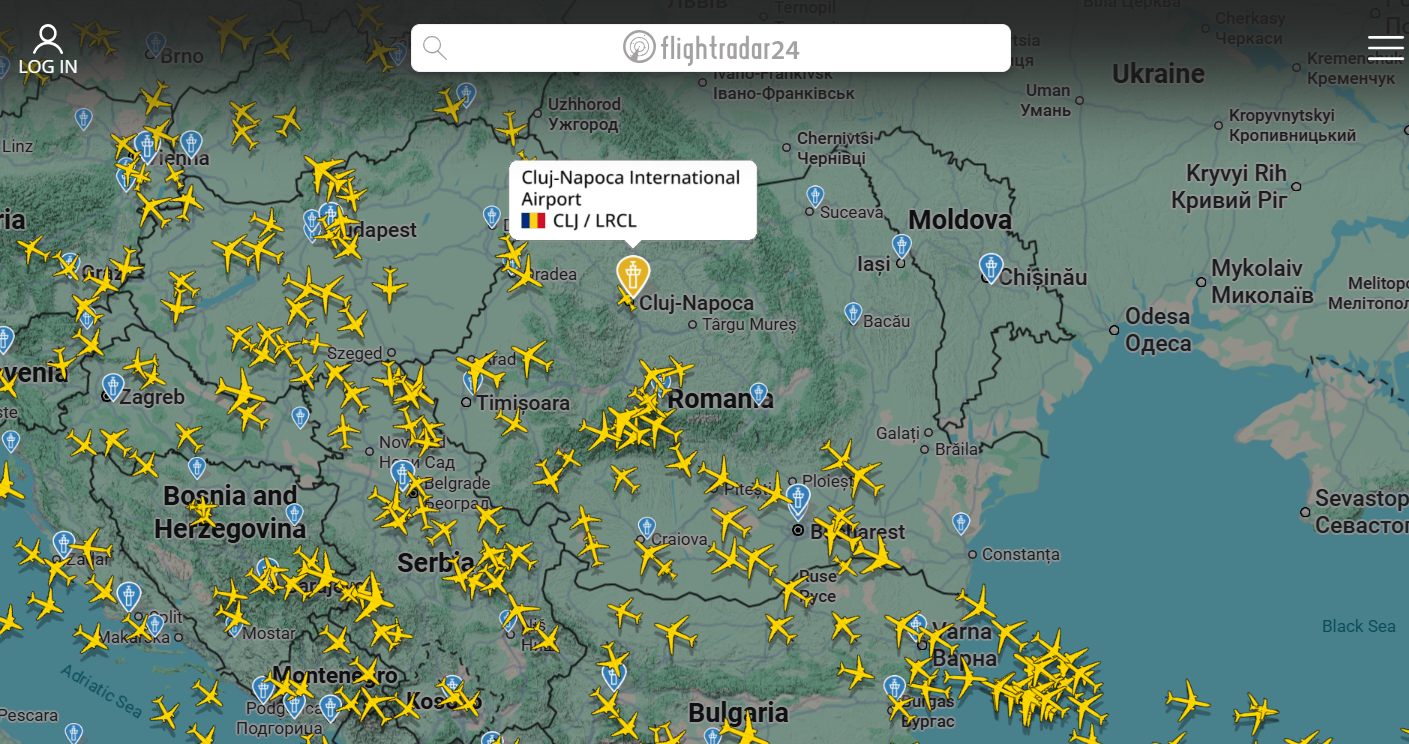 Flightradar24