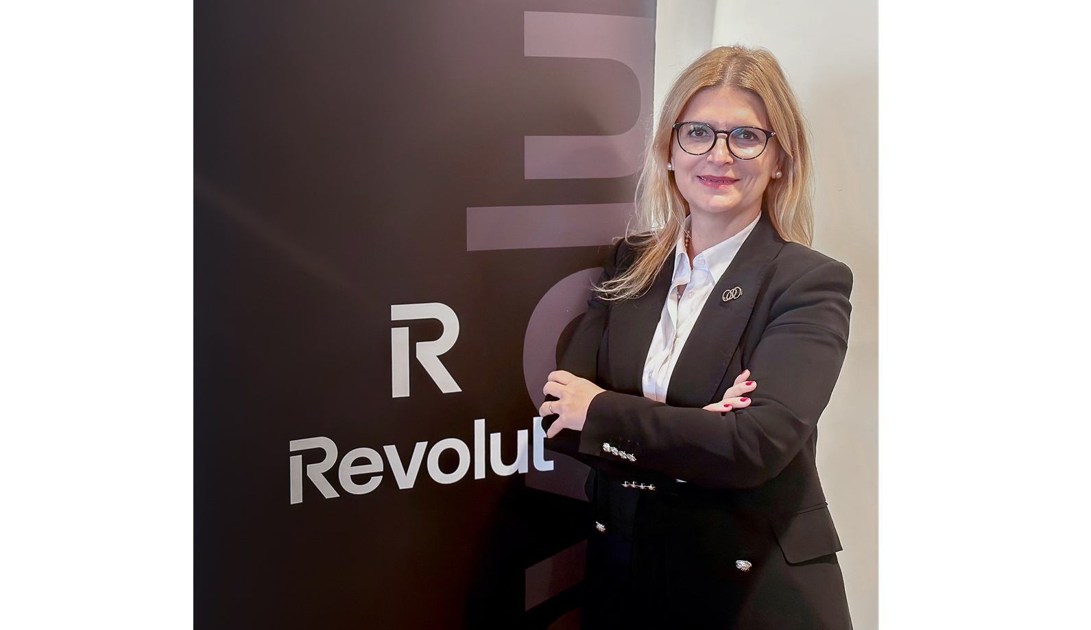 Florina Moisei - country manager Revolut Romania