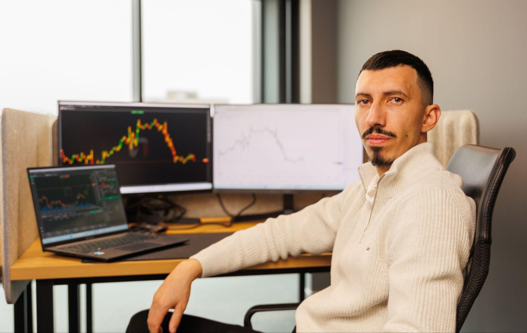 George Statie, Trading Busters International: “Day Trading-ul a devenit un skill profitabil și de viitor pentru mulți IT-iști, ingineri și oameni tehnici”