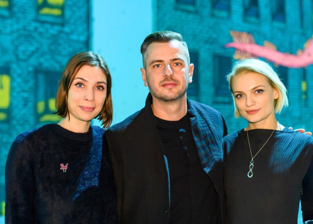 Mădălina Ivașcu, Andrei Nistor, Sorina Topceanu - MINA