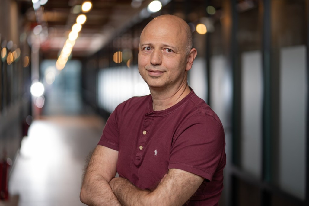 Radu Georgescu, Chairman of the Board SeedBlink