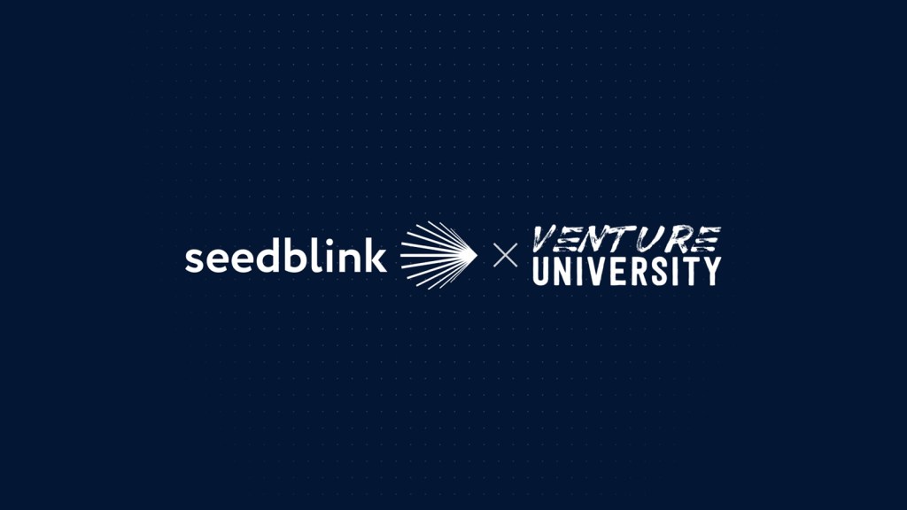 SeedBlink x Venture University