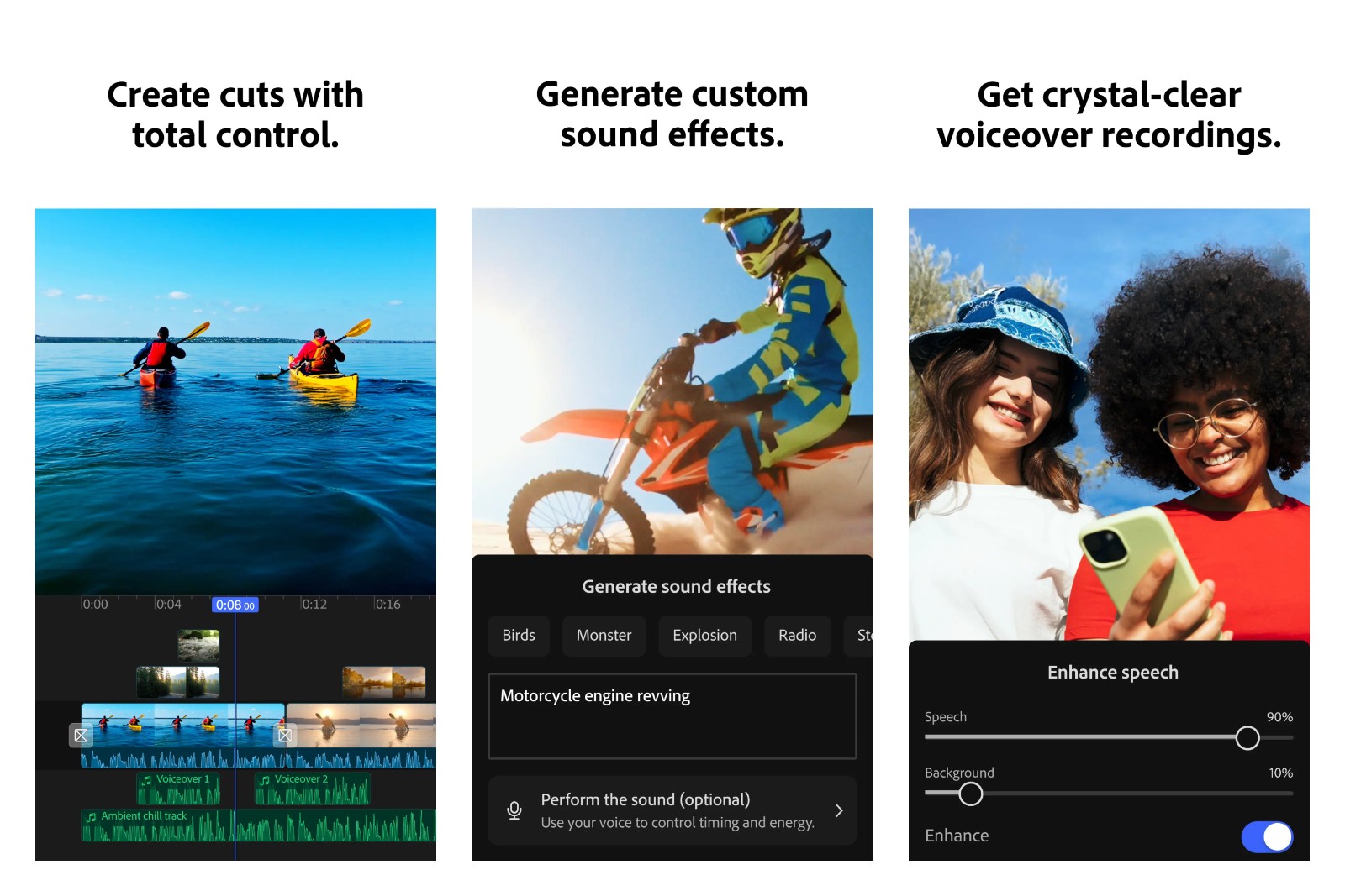 Programul de editare video Adobe Premiere va fi lansat pe iPhone