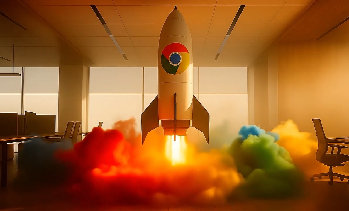 Google integrează inteligența artificială Gemini în browserul Chrome