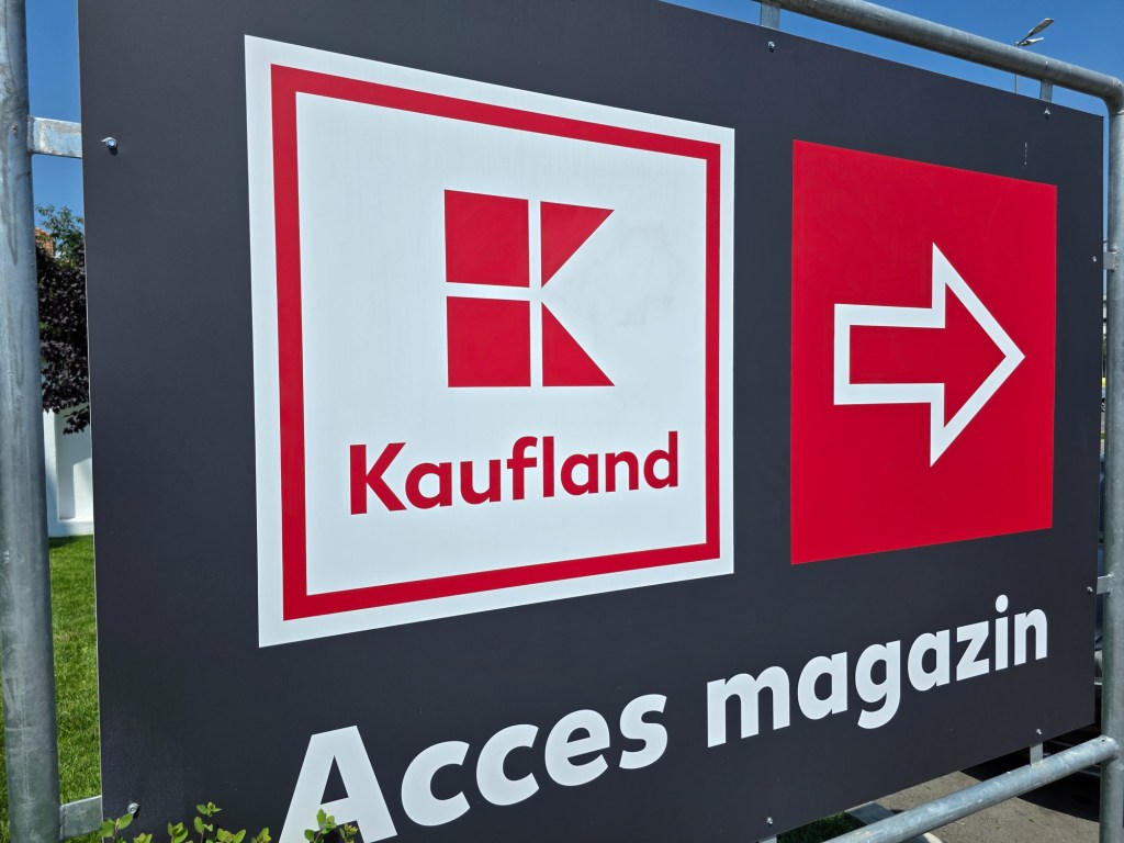 magazin Kaufland Romania