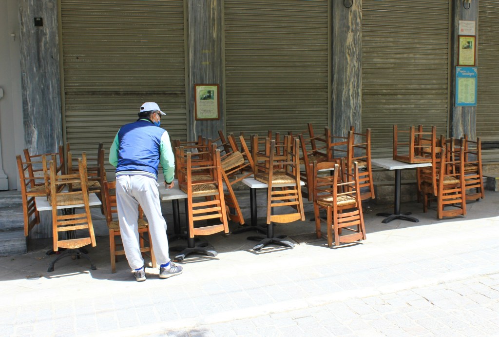 restaurant inchis-imagine generica