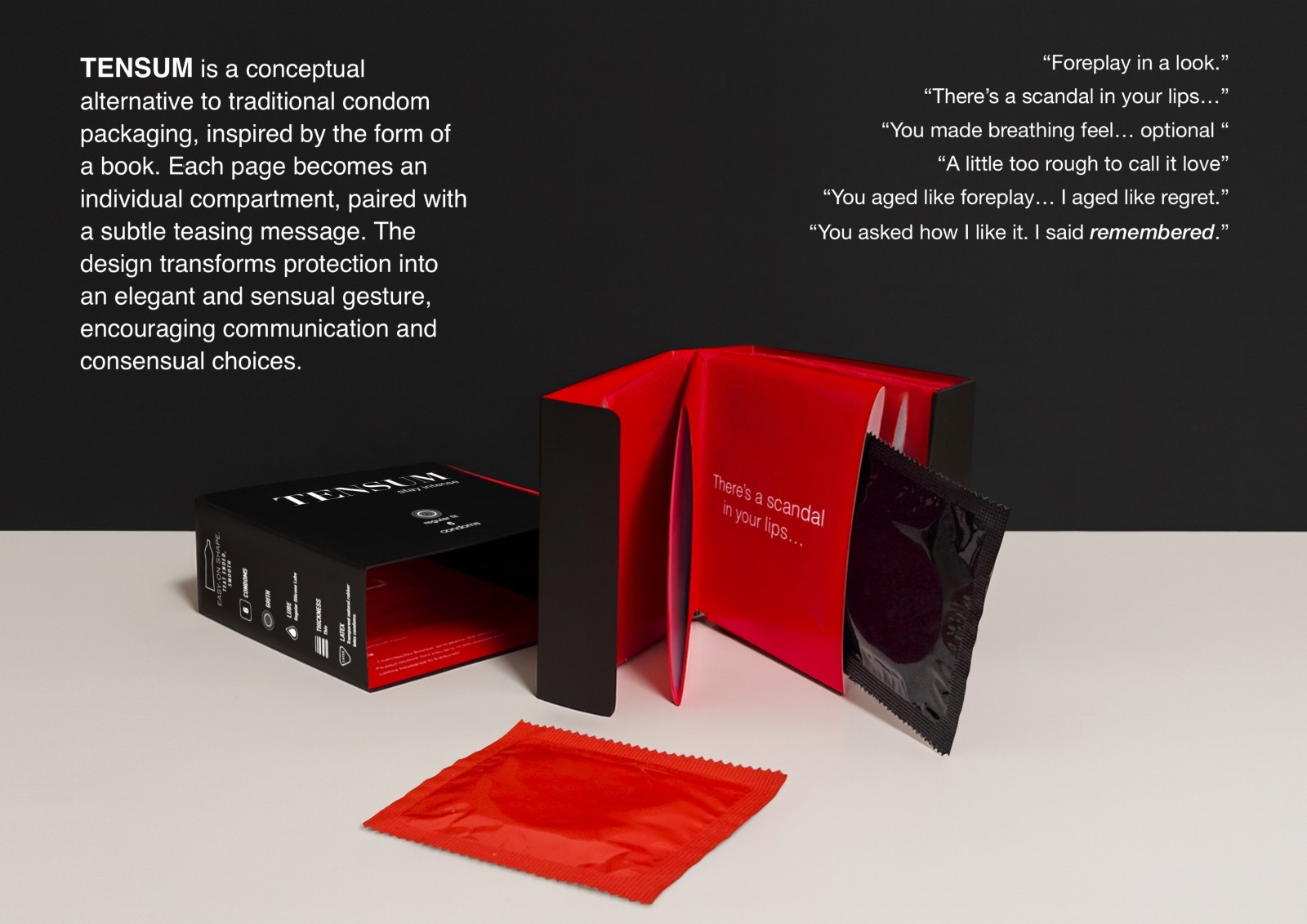 O studentă româncă a fost premiată la Istanbul pentru design-ul unei cutii de prezervative
