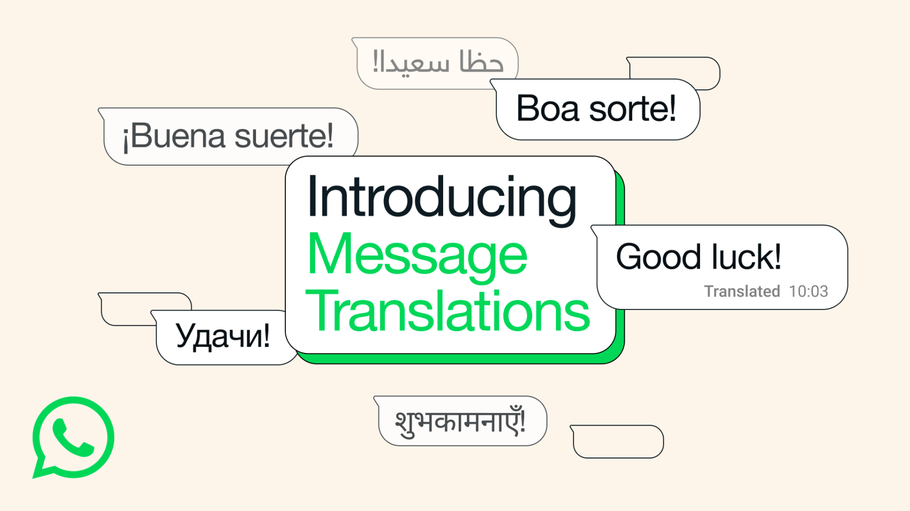 WhatsApp introduce o funcție de traducere a mesajelor