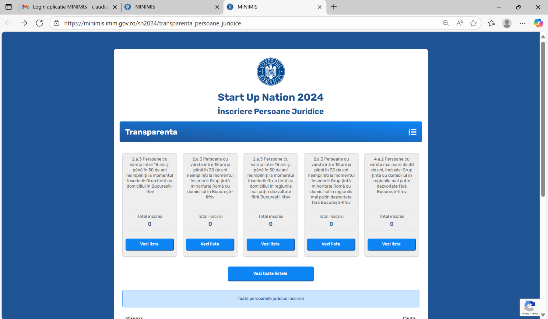 UPDATE. Startup Nation 2025: Azi, 1 octombrie, de la ora 10.00, este programată deschiderea sesiunii de înscriere la finanțarea de 50.000 EUR