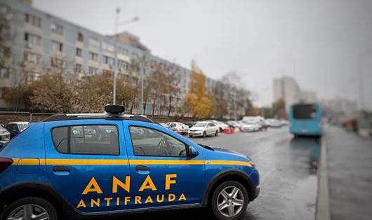 ANAF antifrauda