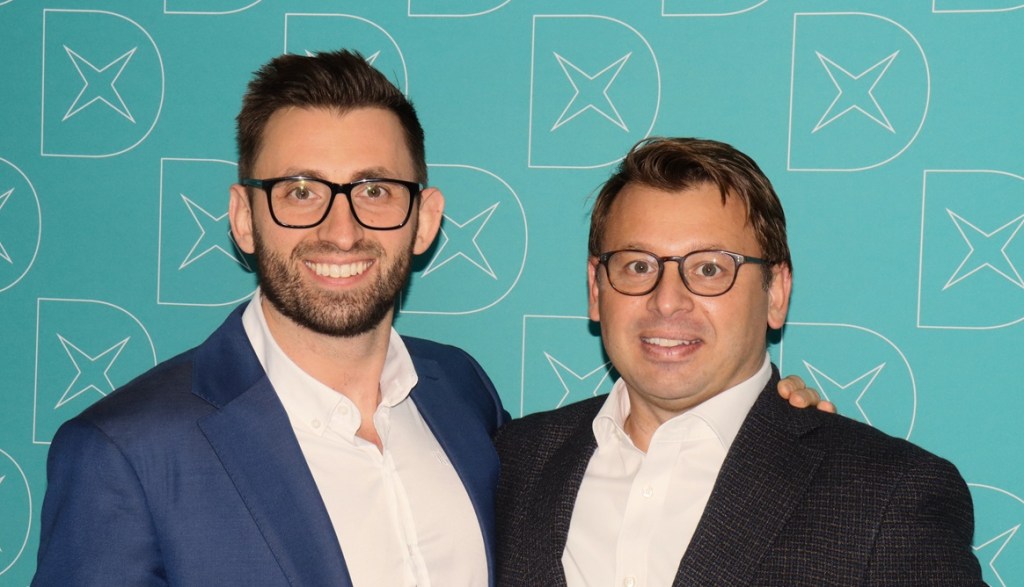 Alexandru Ciucu si Bogdan Ciucu-fondatori Dental Elite