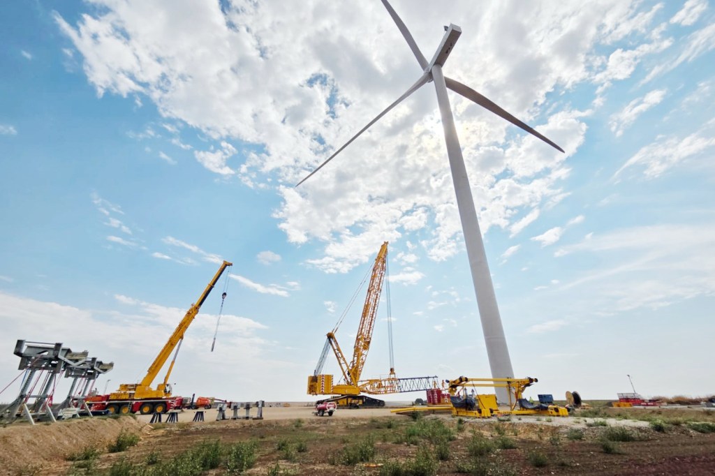 Proiectul eolian de 99 MW din Galați, în care a investit Apple