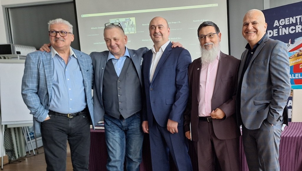 Biroul Executiv ANAT 2024-2026