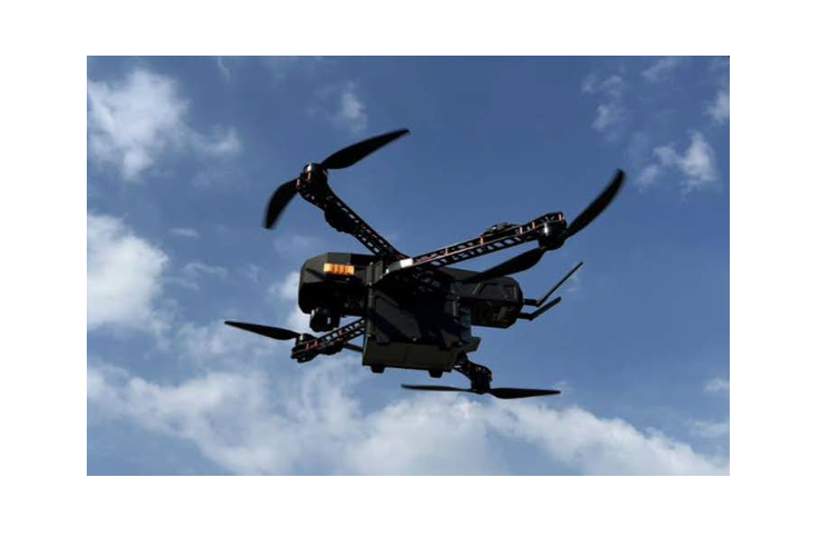 CUDA - dronă românească, realizată cu Periscope Aviation