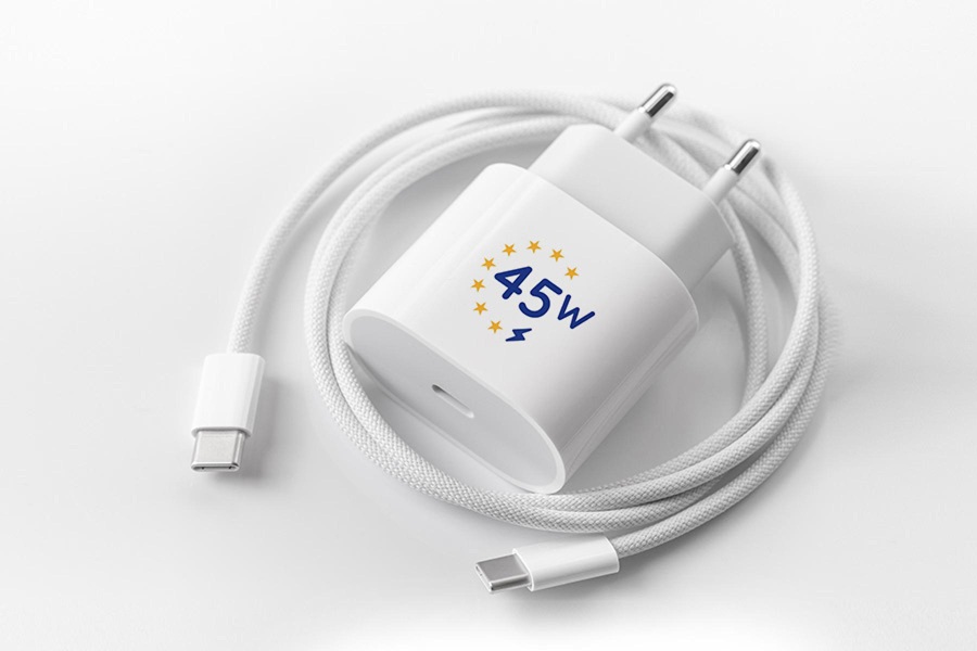 Charger UE