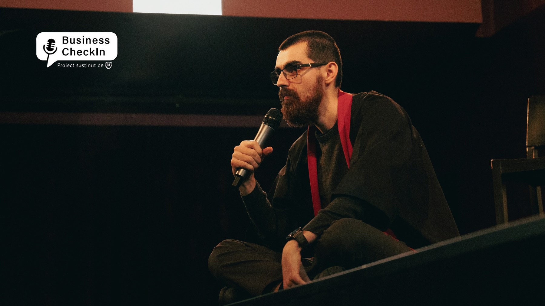 Business CheckIn. „Să vedem ce putem schimba la noi, pentru a fi mai buni decât versiunea noastră de ieri”- românii pășesc, alături de Cosmin, în lumea magică a animației japoneze