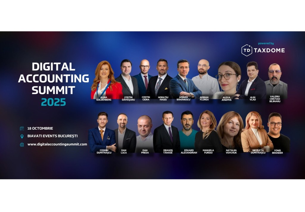 Digital Accounting Summit 2025