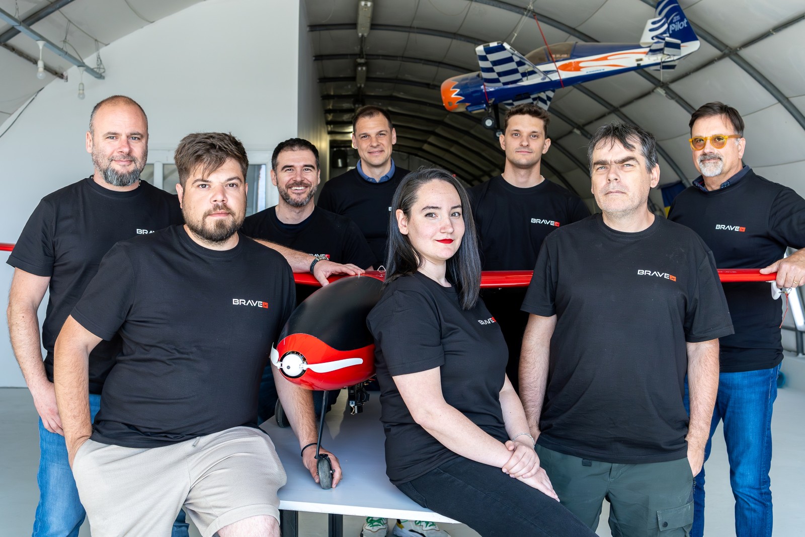 Un producător român de drone, finalist la hackathon-ul EUDIS, încheie un parteneriat cu o firmă germană