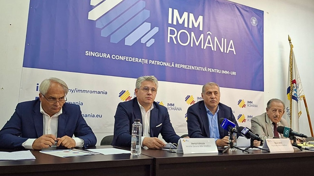 Florin Jianu_ Sterica Fudulea-IMM Romania