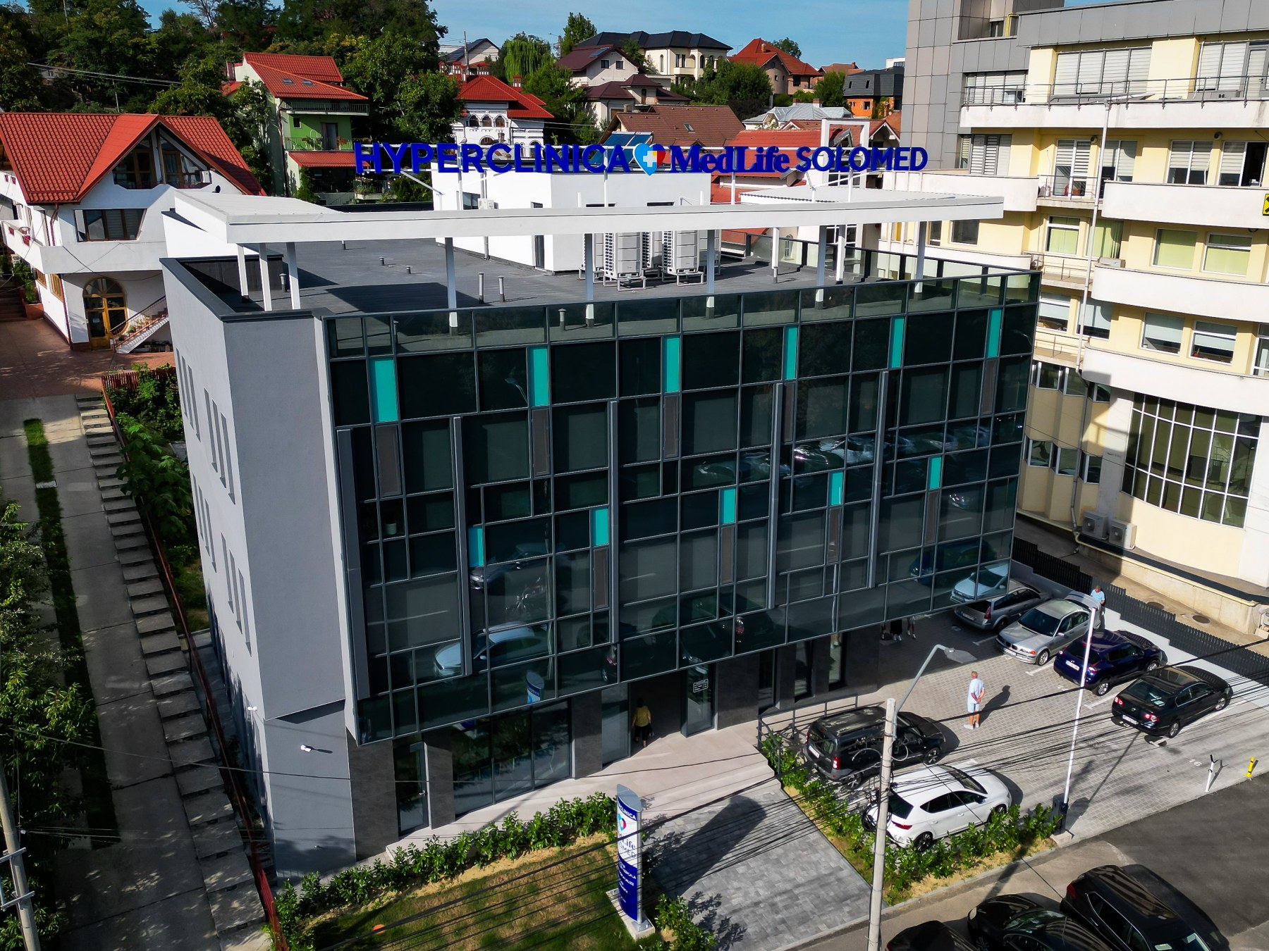 MedLife, investiție de peste 3 milioane EUR într-o clinică medicală în județul Argeș