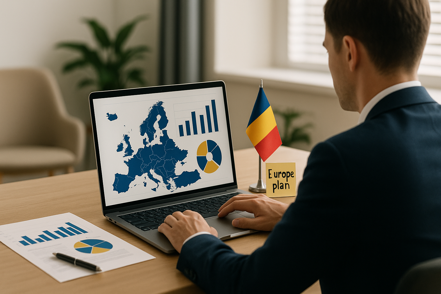 5 sfaturi pentru extinderea afacerii tale în Europa