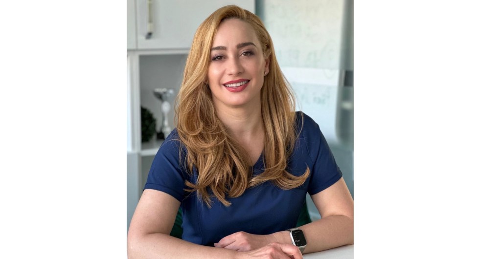 Sorina Blaj, fondatoare Crystal Dental