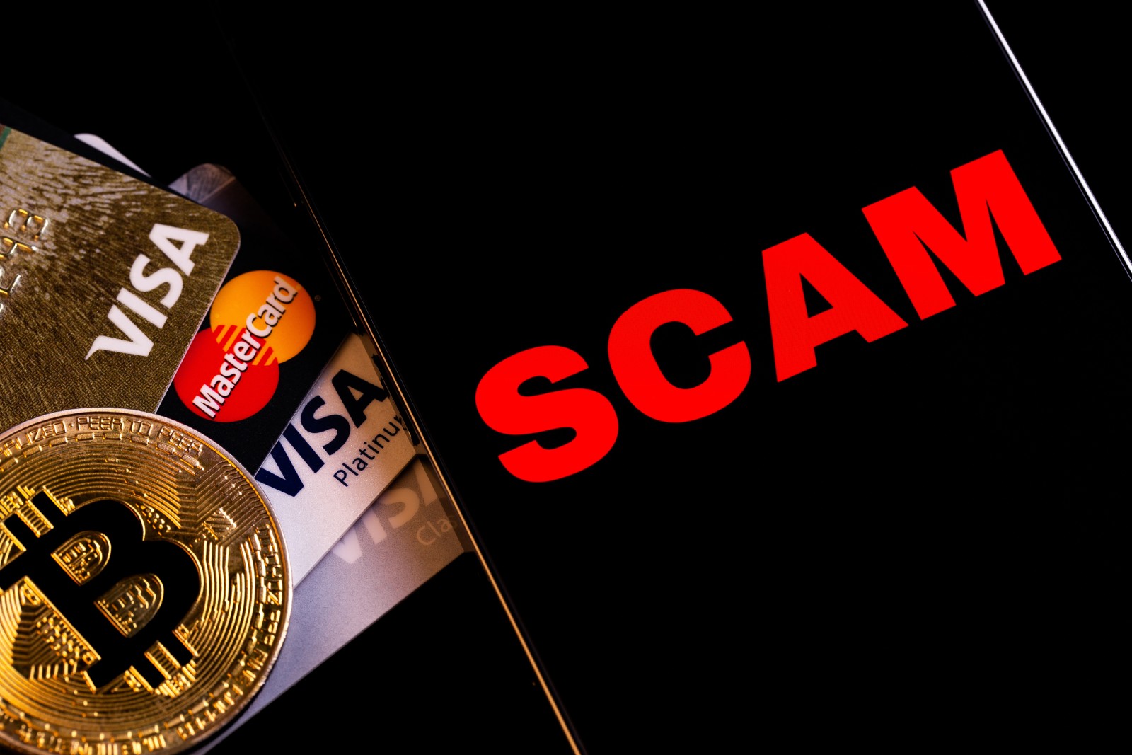 FOTO Noi metode de înșelăciune cu vânzare de conturi cripto și cu SMS-uri false, descoperite de Binance. Recomandările specialiștilor