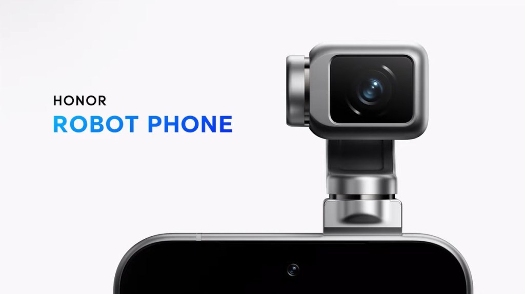 Honor Robot Phone