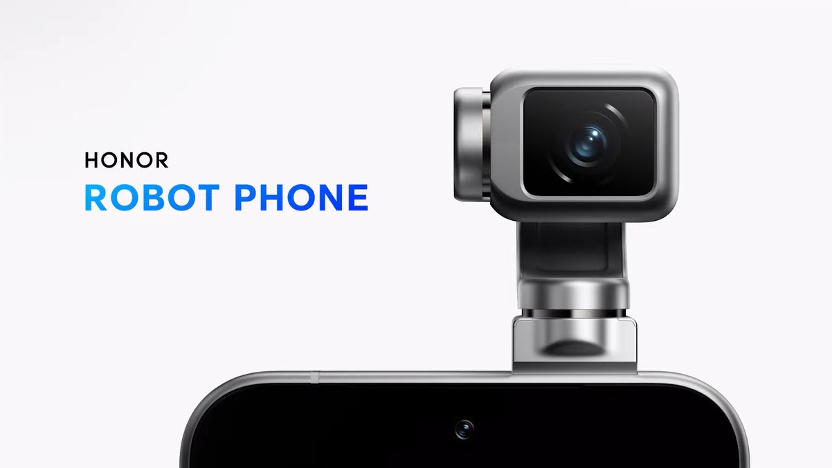 Honor Robot Phone