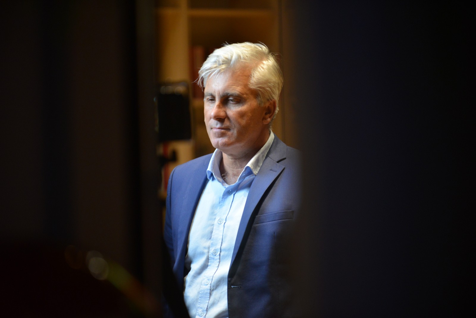 Sorin Nicolau, fondator Lenox Prod, la conferința StartupCafe „De la idee la 300.000 EUR finanțare”