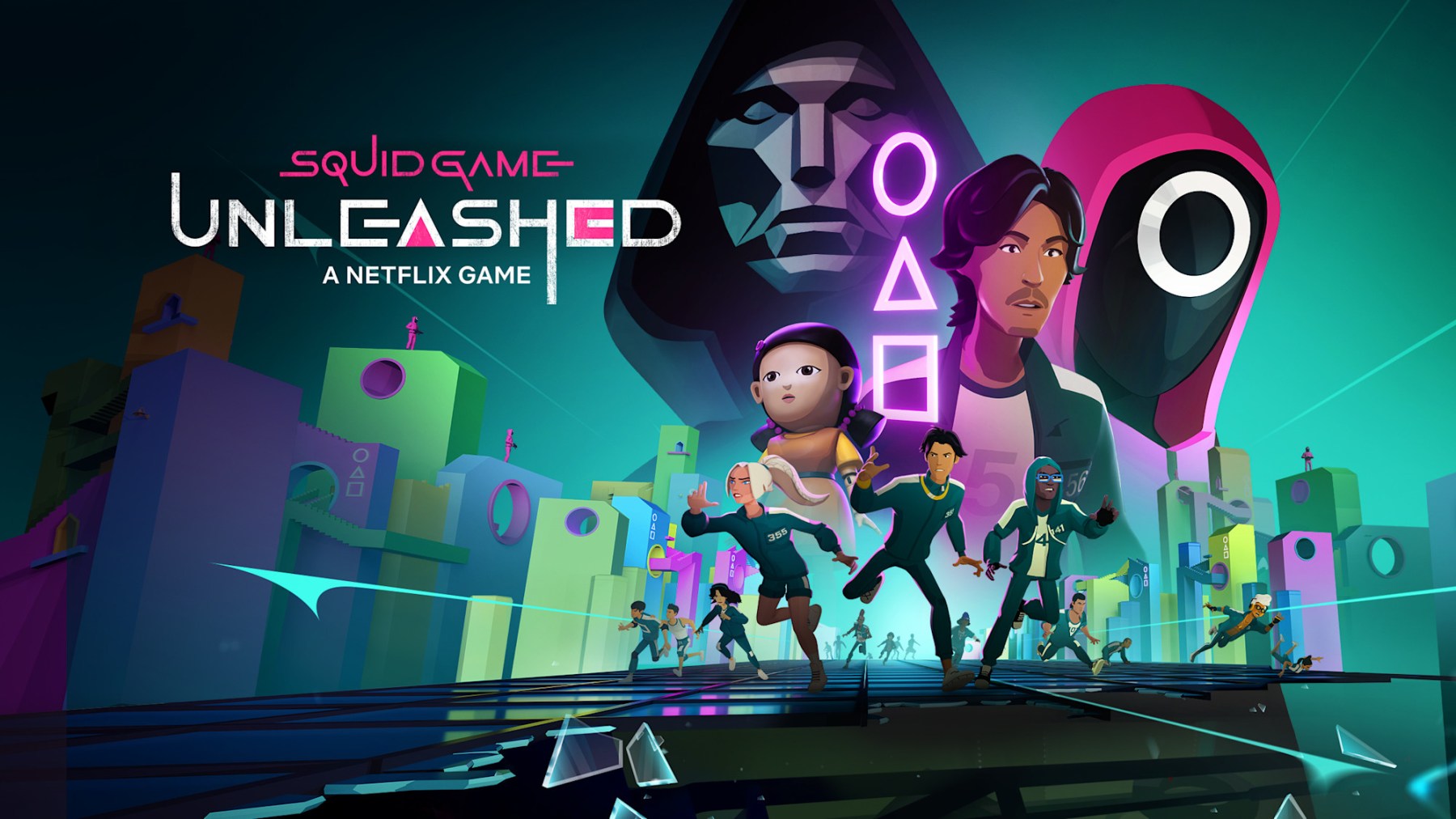 Netflix închide un studio de jocuri mobile, care a dezvoltat un titlu inspirat de Squid Game