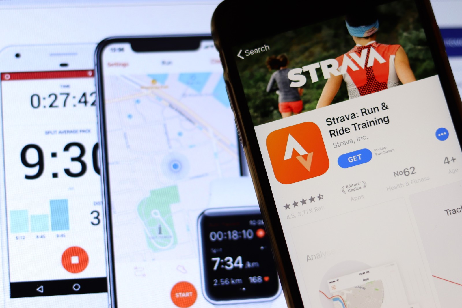 Aplicația de alergat Strava s-ar putea lista la bursă, spune directorul general