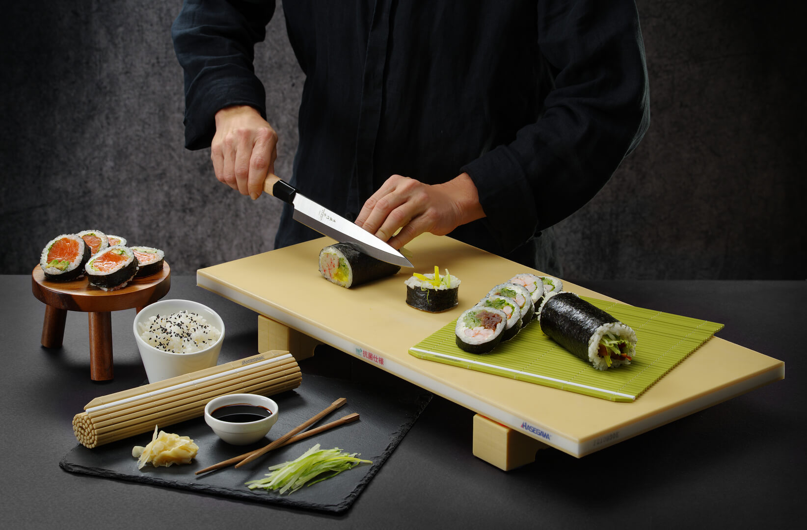 Sushi la vedere: cum folosești vitrina sushi pentru flux, prospețime și upsell vizual