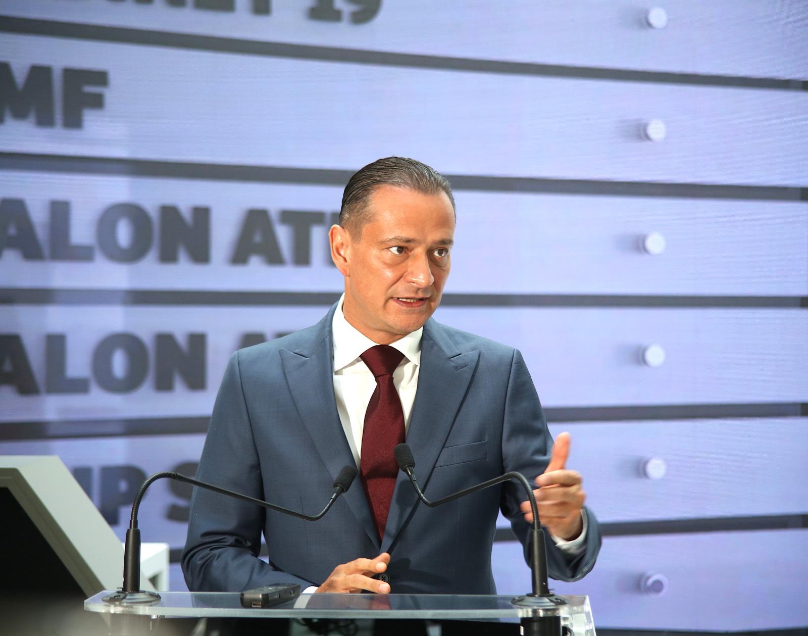 [P] Discursul manifest susținut de Daniel Băluță cu ocazia lansării oficiale a candidaturii la Primăria Generală a Capitalei