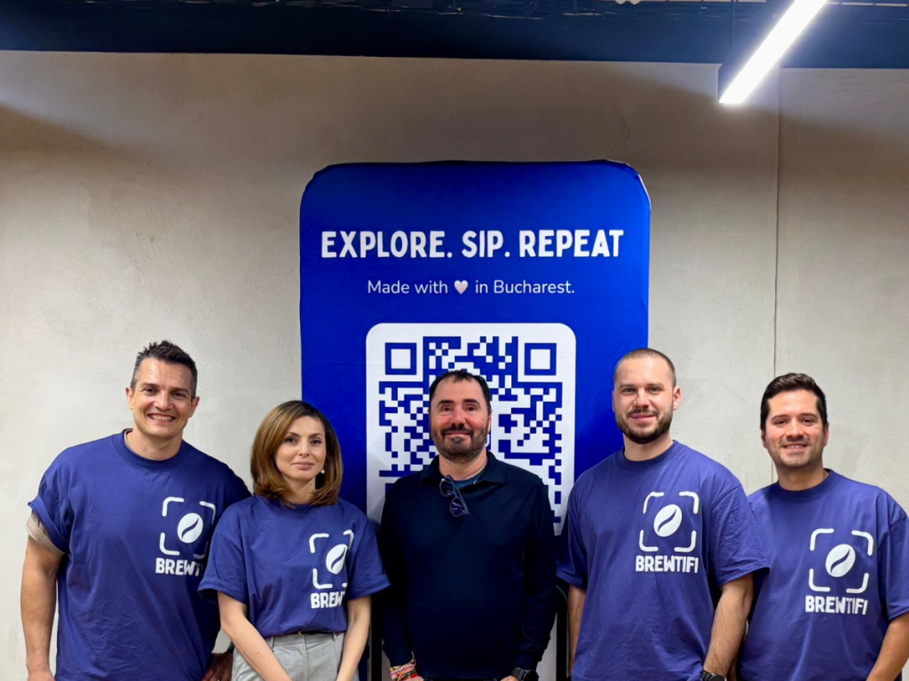 Felix Crișan investește în start-up-ul „Brewtifi”/FOTO: Brewtifi