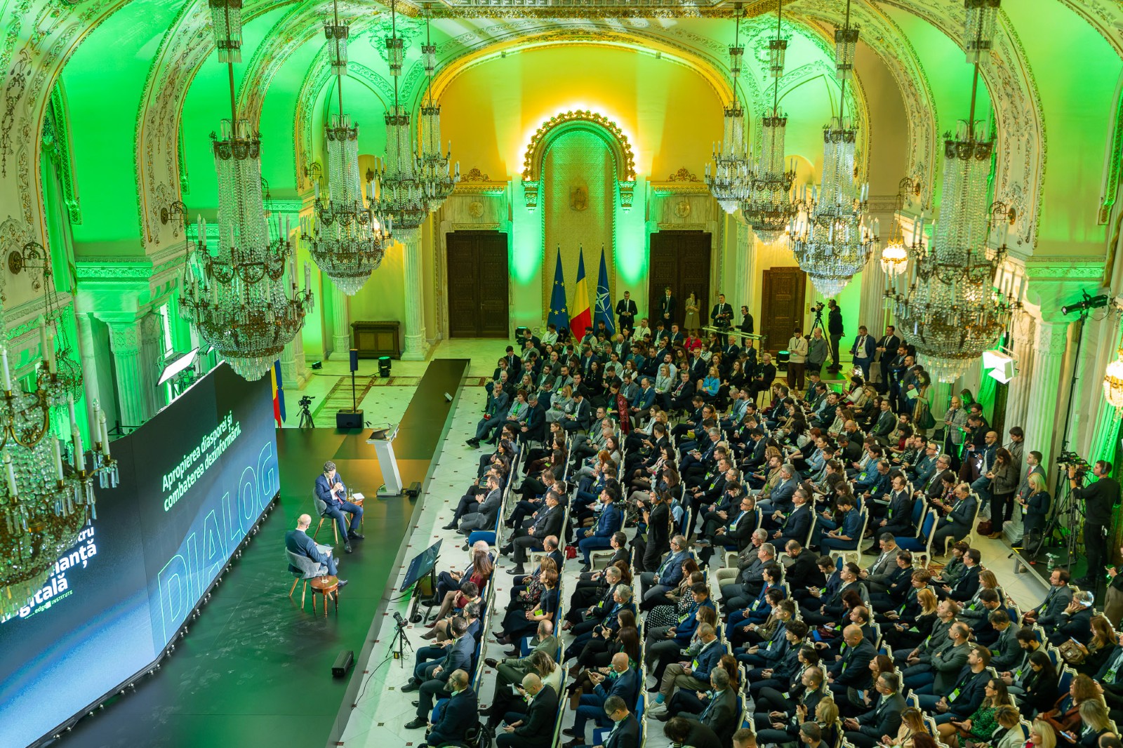 8 din 10 români spun că ritmul digitalizării este lent sau foarte lent (studiu)