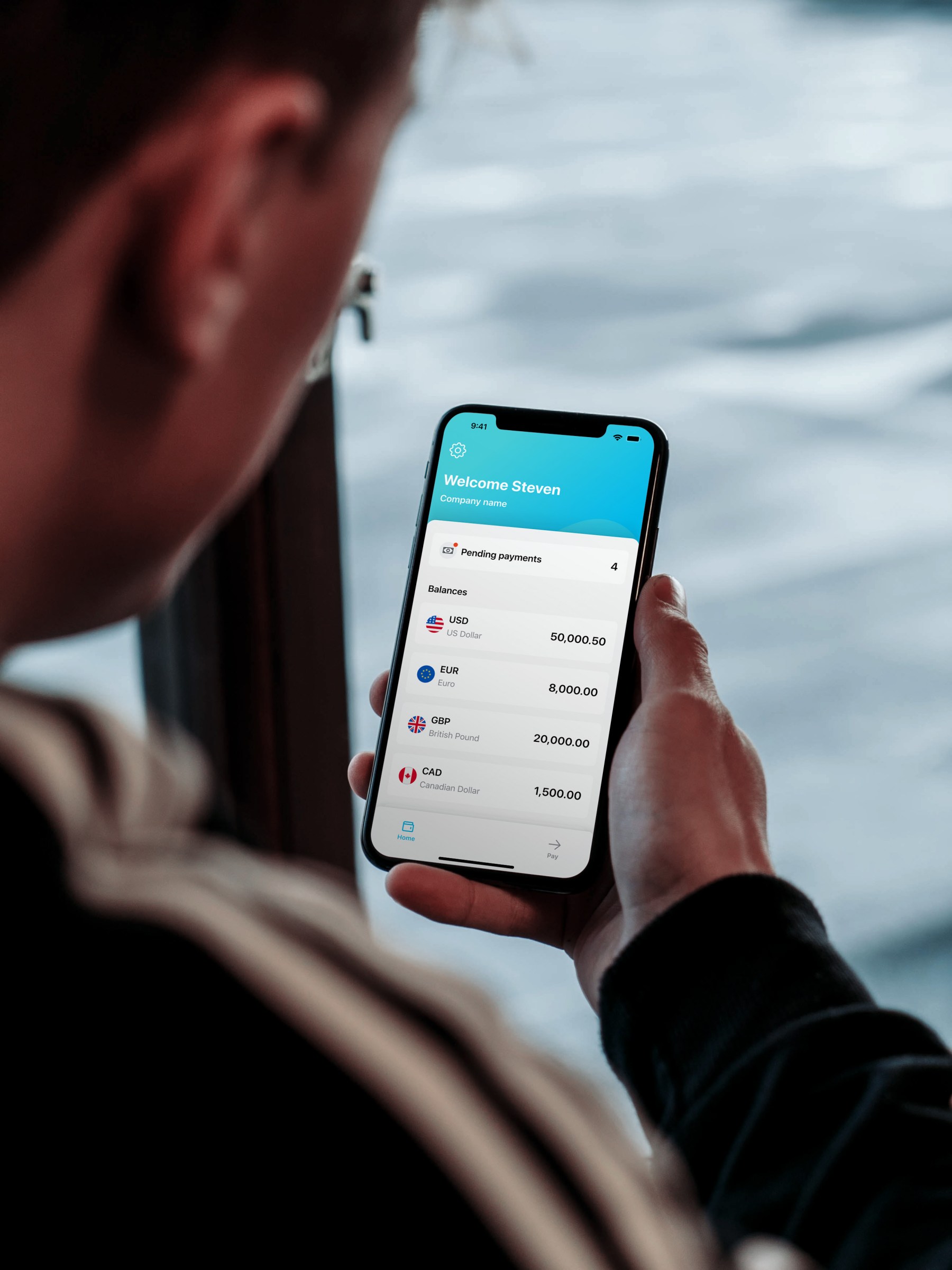 Ebury lansează o nouă aplicație mobilă care îi ajută pe clienți să își gestioneze cash flow-ul global, oriunde și oricând