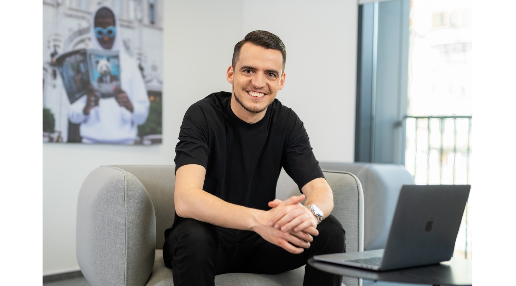 Rares Hutanu-Bitpanda Romania