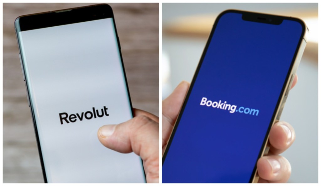 Revolut_Booking