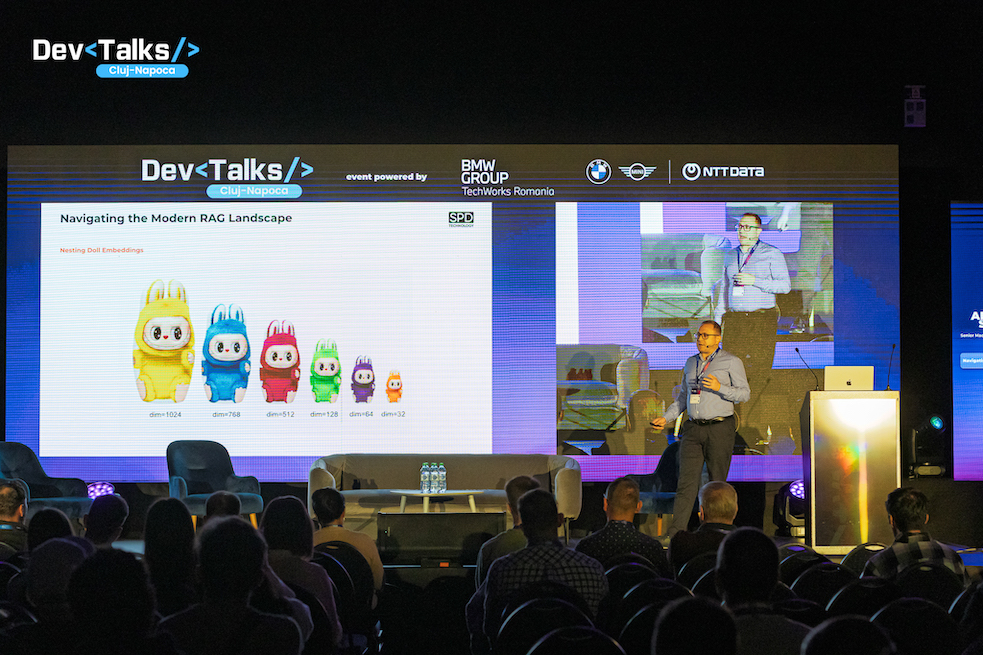 Descoperă peisajul modern RAG: Ghid Esențial pentru Generarea Augmentată prin Recuperare (Retrieval Augmented Generation)