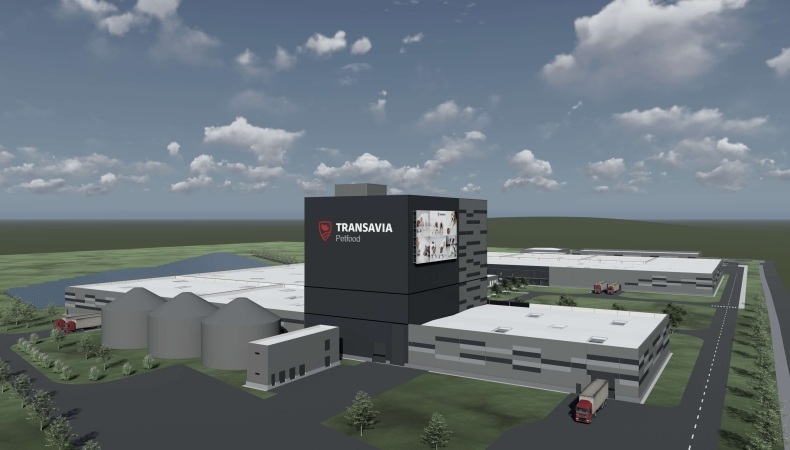 Randare proiect Transavia