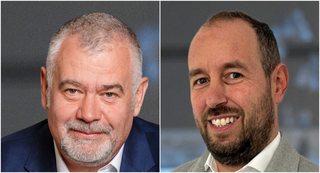 Voicu Oprean si Oderay Rusu